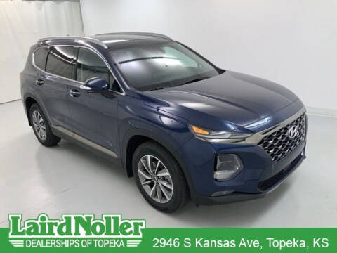 2020 Hyundai Santa Fe