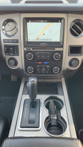 2017 Ford Expedition EL Limited