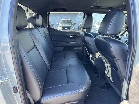 2023 Toyota Tacoma TRD Sport