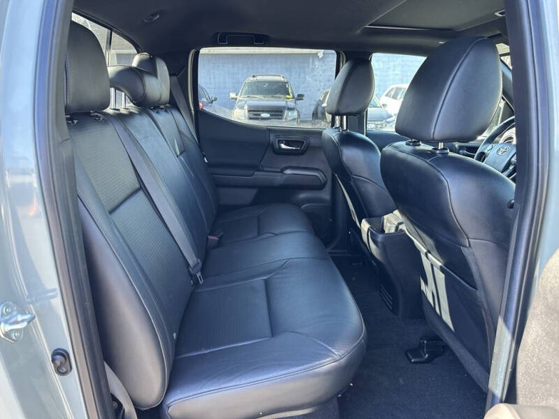 2023 Toyota Tacoma TRD Sport