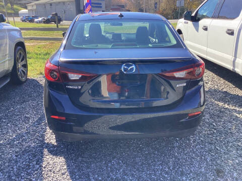 2015 Mazda MAZDA3 i Grand Touring