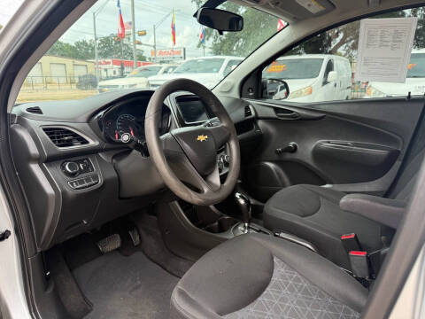 2020 Chevrolet Spark LS CVT