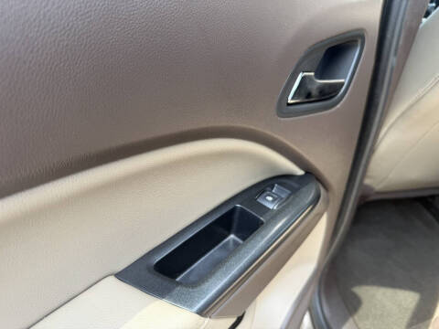 2016 GMC Canyon SLT