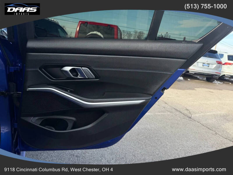 2020 BMW 3 Series 330i xDrive