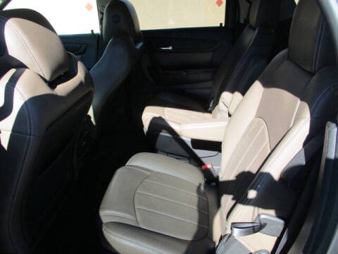 2017 GMC Acadia Limited