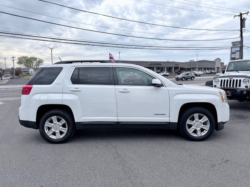 2013 GMC Terrain SLE-2