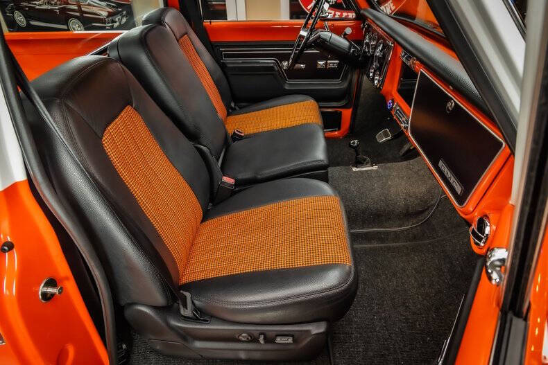 1972 GMC C/K 1500 Series