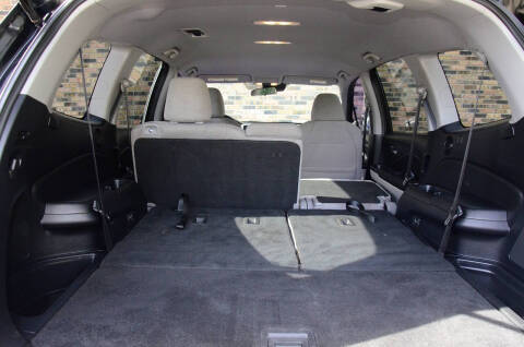 2019 Honda Pilot EX