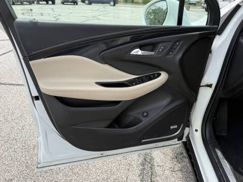 2017 Buick Envision Premium I