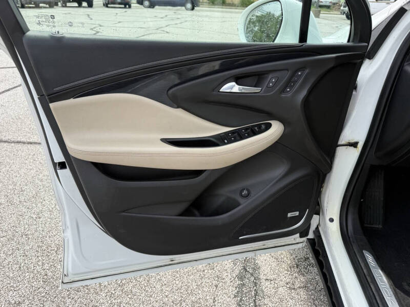 2017 Buick Envision Premium I