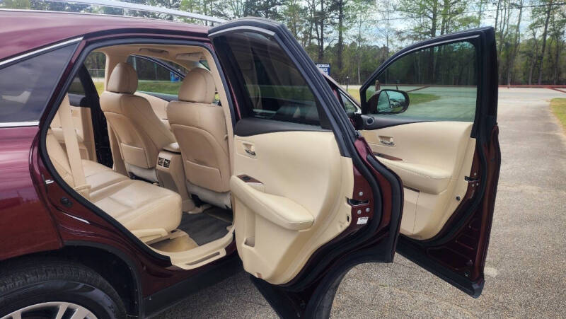 2013 Lexus RX 350