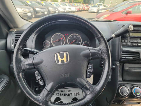 2006 Honda CR-V Special Edition