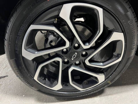 2026 Chevrolet Trax RS