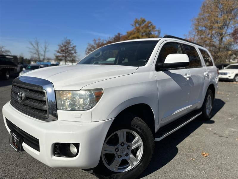 2010 Toyota Sequoia SR5