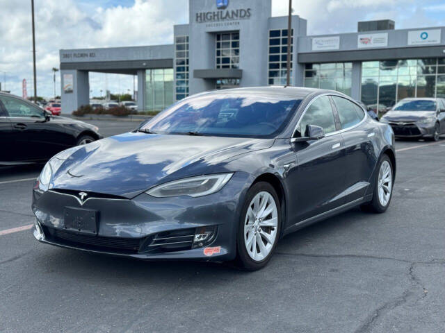 2018 Tesla Model S for sale at All Set Motors in Sacramento, CA