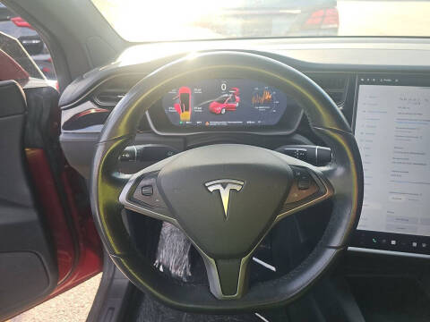 2018 Tesla Model X 75D