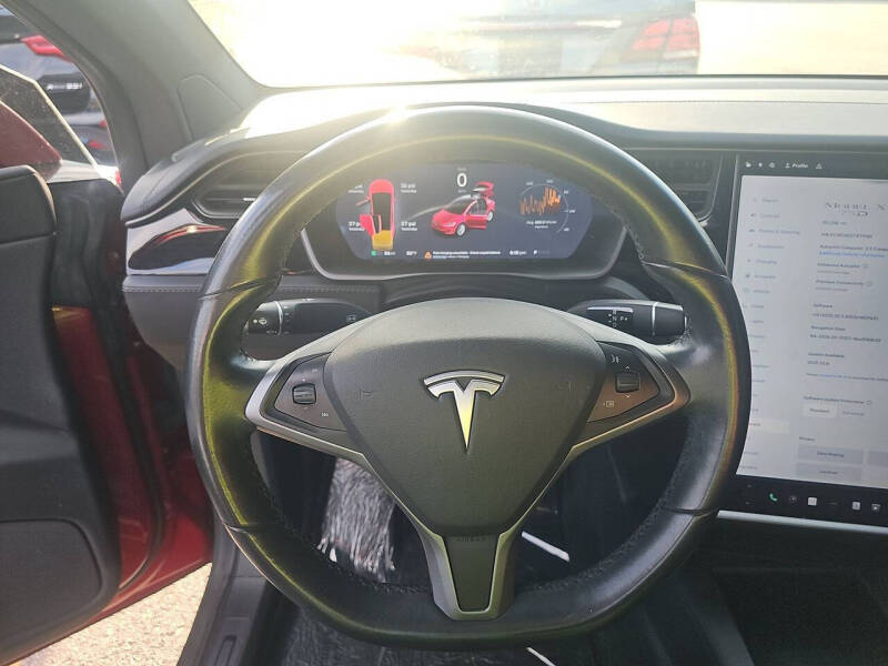 2018 Tesla Model X 75D