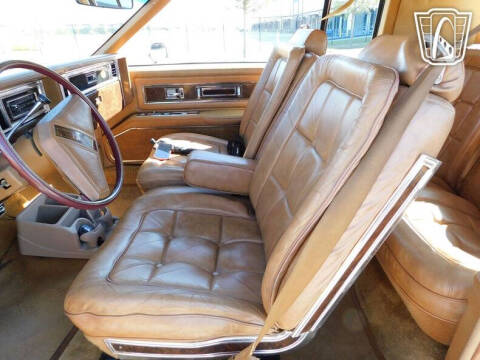 1980 Oldsmobile Toronado