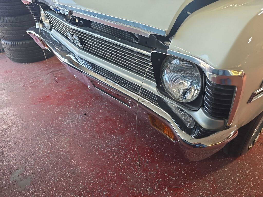 1972 Chevrolet Nova 6