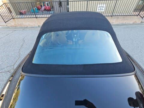 2001 Porsche 911 Carrera