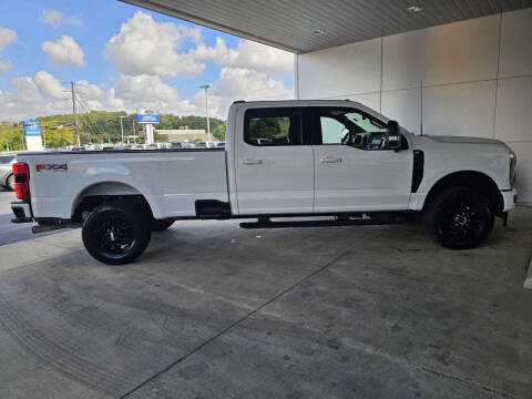 2024 Ford F-350 Super Duty