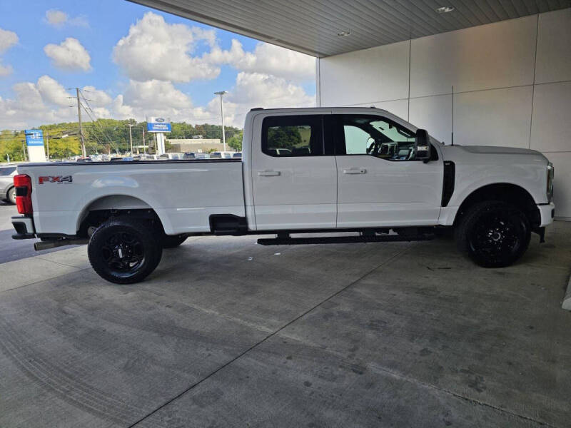 2024 Ford F-350 Super Duty