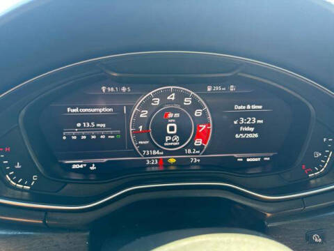 2018 Audi A5 2.0T quattro Premium Plus