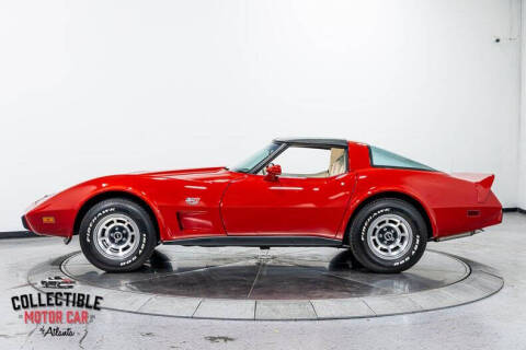 1979 Chevrolet Corvette