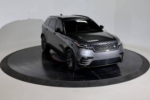 2018 Land Rover Range Rover Velar P250 R-Dynamic SE