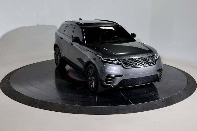 2018 Land Rover Range Rover Velar P250 R-Dynamic SE