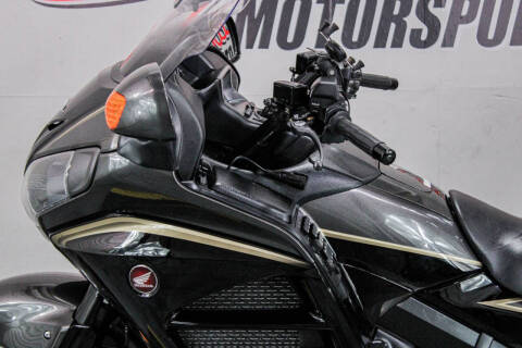 2016 Honda Gold Wing