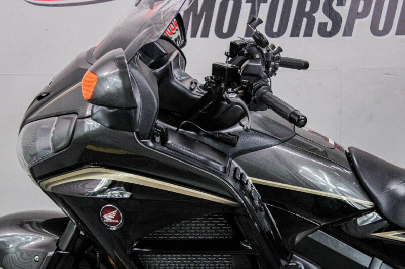 2016 Honda Gold Wing