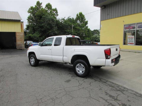 2021 Toyota Tacoma SR