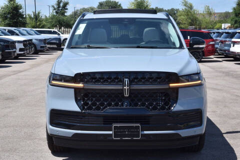 2026 Lincoln Navigator L Reserve