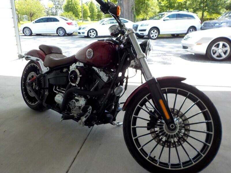 2017 Harley-Davidson FXSB