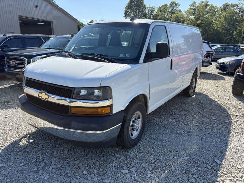 2019 Chevrolet Express 2500