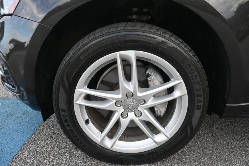 2016 Audi Q5 3.0T quattro Premium Plus