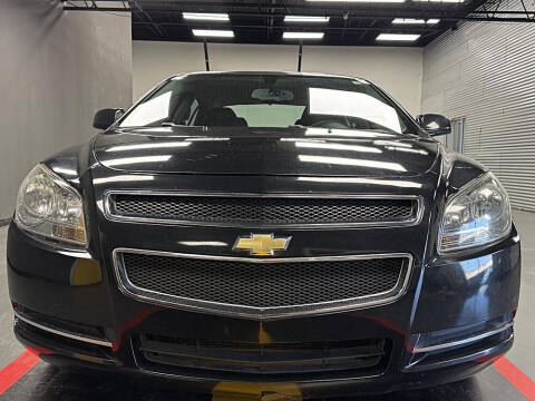 2012 Chevrolet Malibu LT