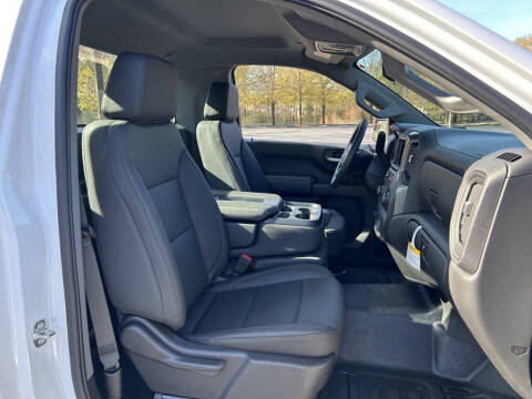 2026 Chevrolet Silverado 1500 Work Truck