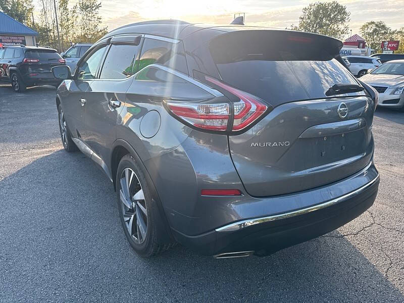 2017 Nissan Murano