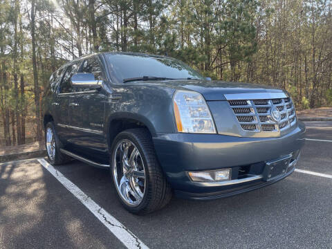 2008 Cadillac Escalade
