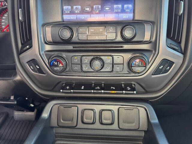 2016 GMC Sierra 1500