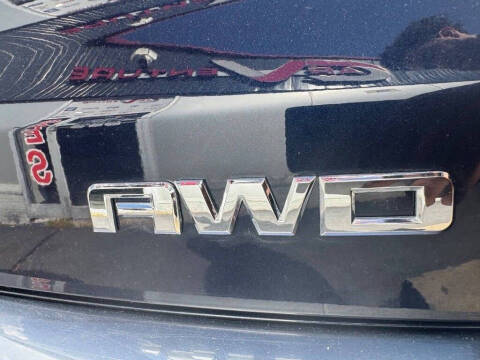 2017 GMC Acadia Limited