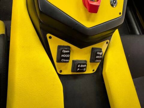 2020 Lamborghini Aventador