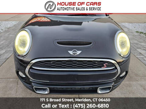 2014 MINI Hardtop Cooper S