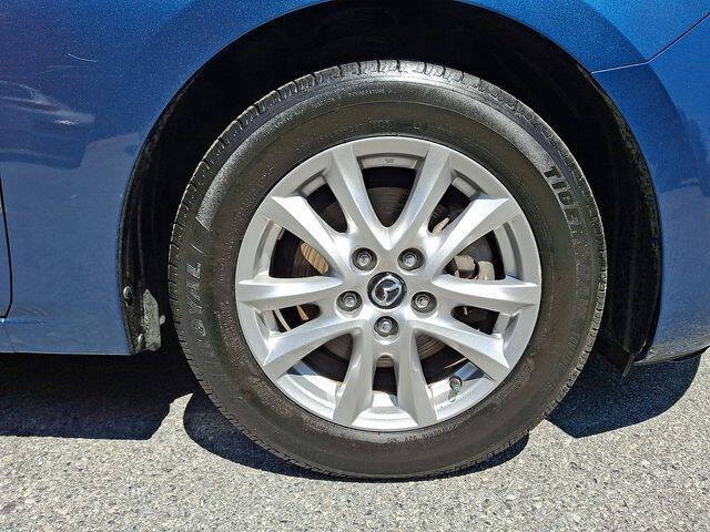 2017 Mazda MAZDA3 Sport