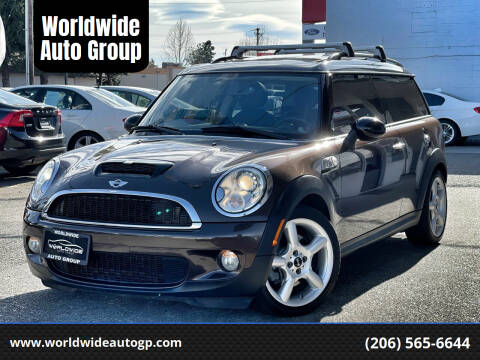 2009 MINI Cooper Clubman for sale at Worldwide Auto Group in Auburn WA