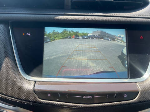 2019 Cadillac XT5 Premium Luxury