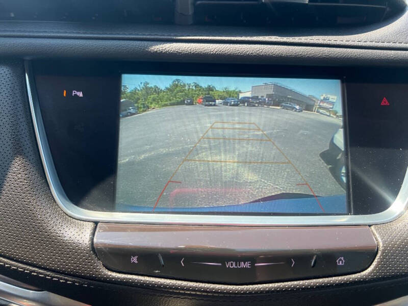 2019 Cadillac XT5 Premium Luxury