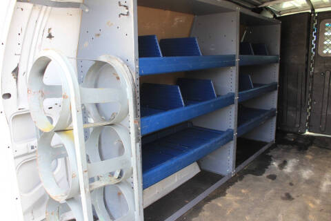 2012 Ford E-Series E-250